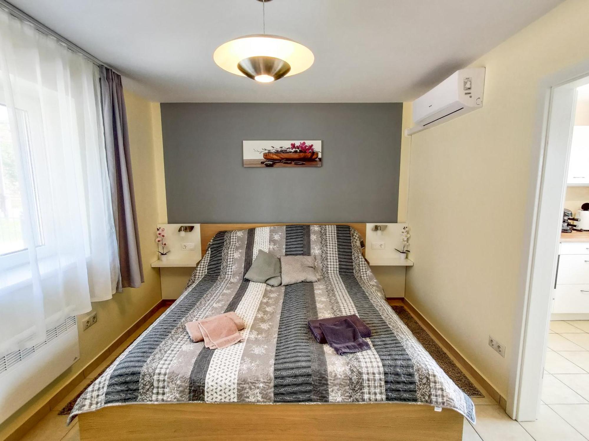 Fuegefa Apartman Balatonalmádi Exteriör bild